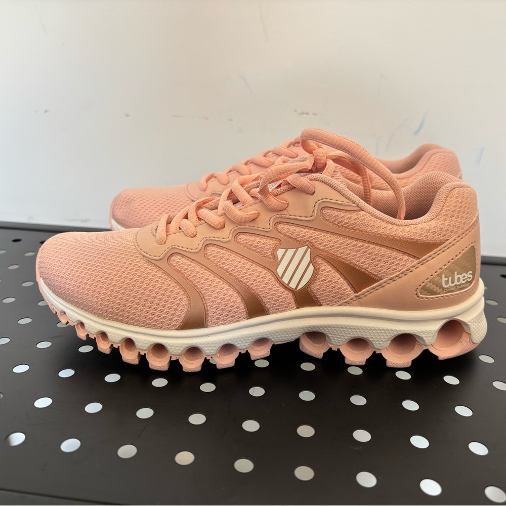 Women's Pink Athletic Shoes